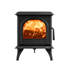 Stovax 701-107 Huntingdon 20 Woodburner With Clear Door