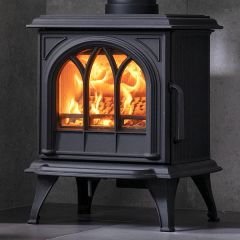 Stovax 701-455 Huntingdon 20 Woodburner With Tracery Door