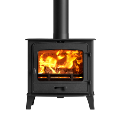 Stovax 735-521 County 5 Wide Multi-Fuel Model
