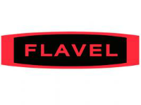 For more on Flavel, click here. Flavel logo.
